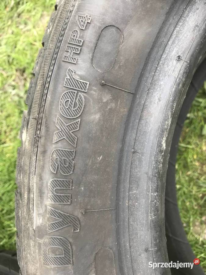 Opony letnie Kleber Dynaxer 20555 R16 Lublin