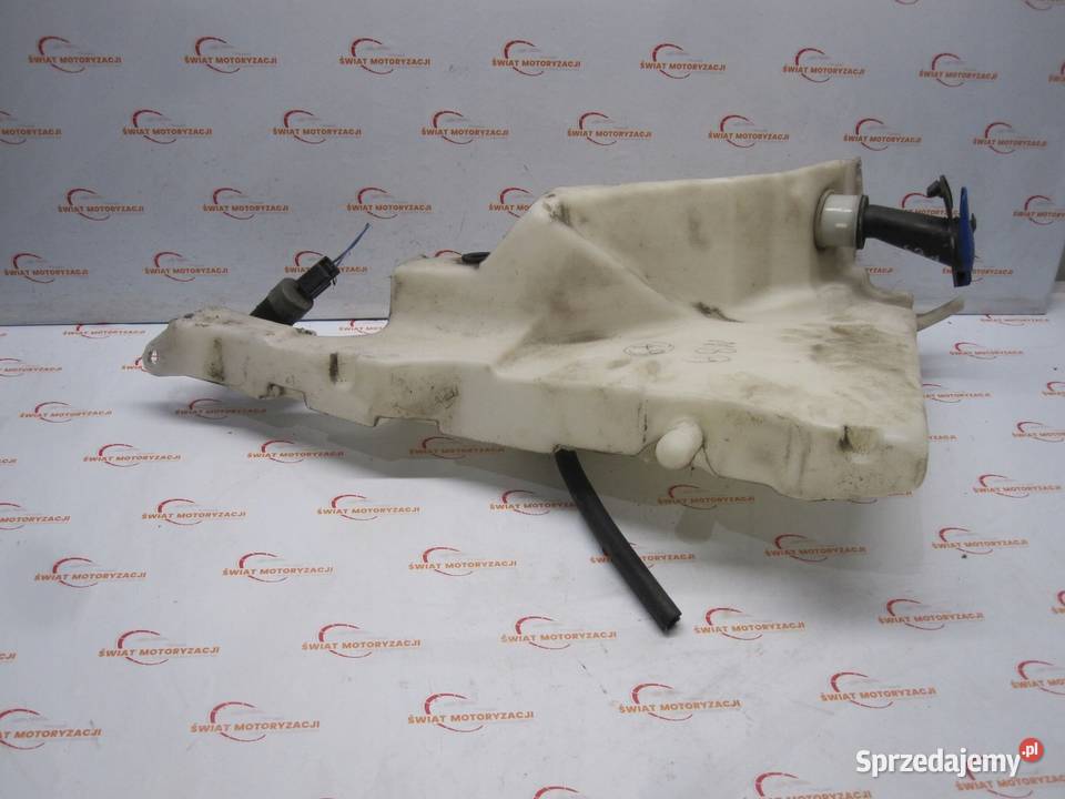 JAGUAR XF 10r zbiornik spryskiwaczy AW9317B613BC Części samochodowe Kielce