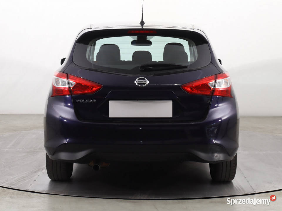 Nissan Pulsar 12 DIGT Piaseczno