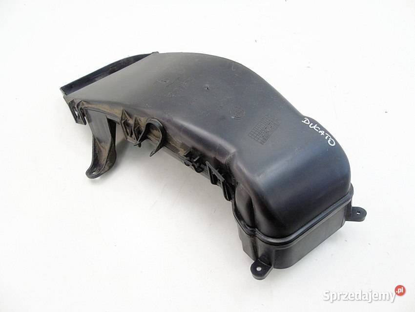 Kanał powietrza nagrzewnicy Jumper Ducato Boxer