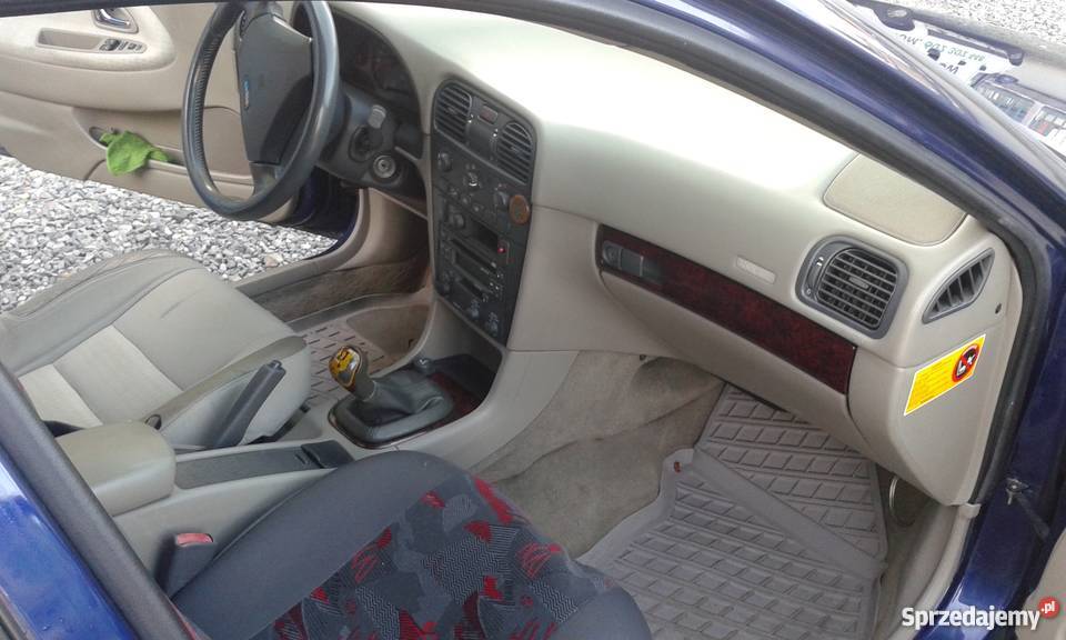 Volvo S40 Sprzedam Volvo S40 z 2003 roku Niski Sedan / Limuzyna Bielsko-Biała