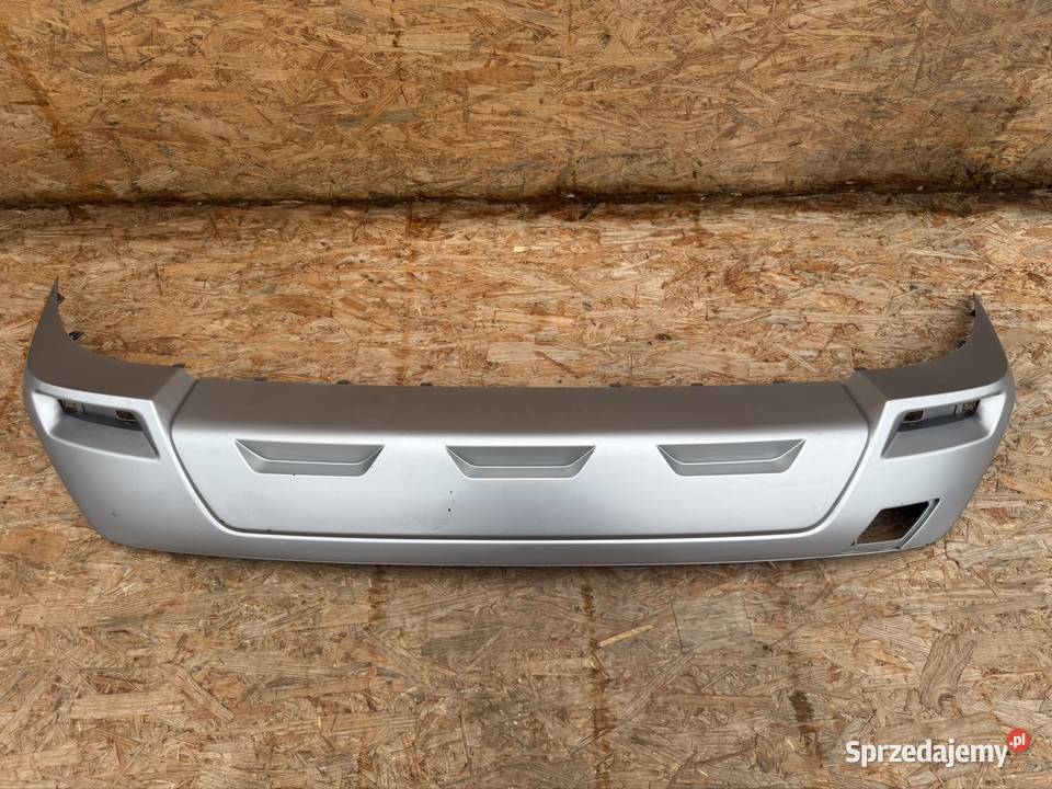 Dyfuzor spoiler zderzaka tył Nissan xtrail t33 Rok produkcji 2023 wielkopolskie Międzychód