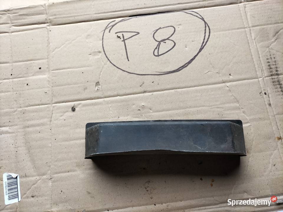 Osłona mechanizmu silniczka wycieraczek Fiat Uno osobowe Kamień-Kolonia