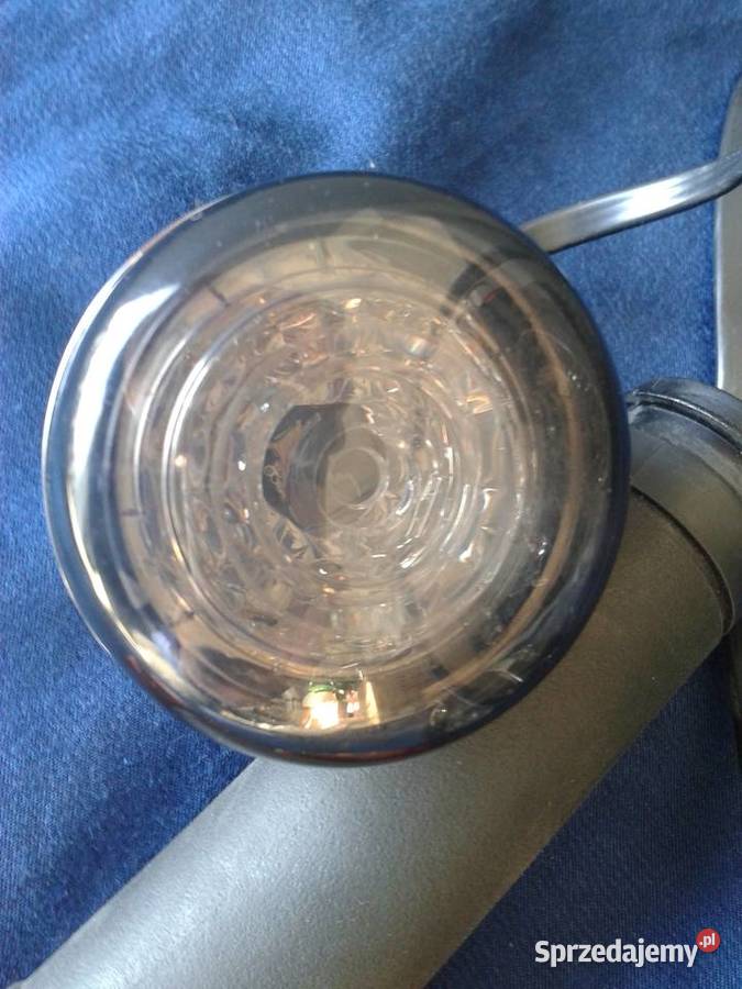 Harley M8 migacze 3w1 LED lampa FLSB Rybnik