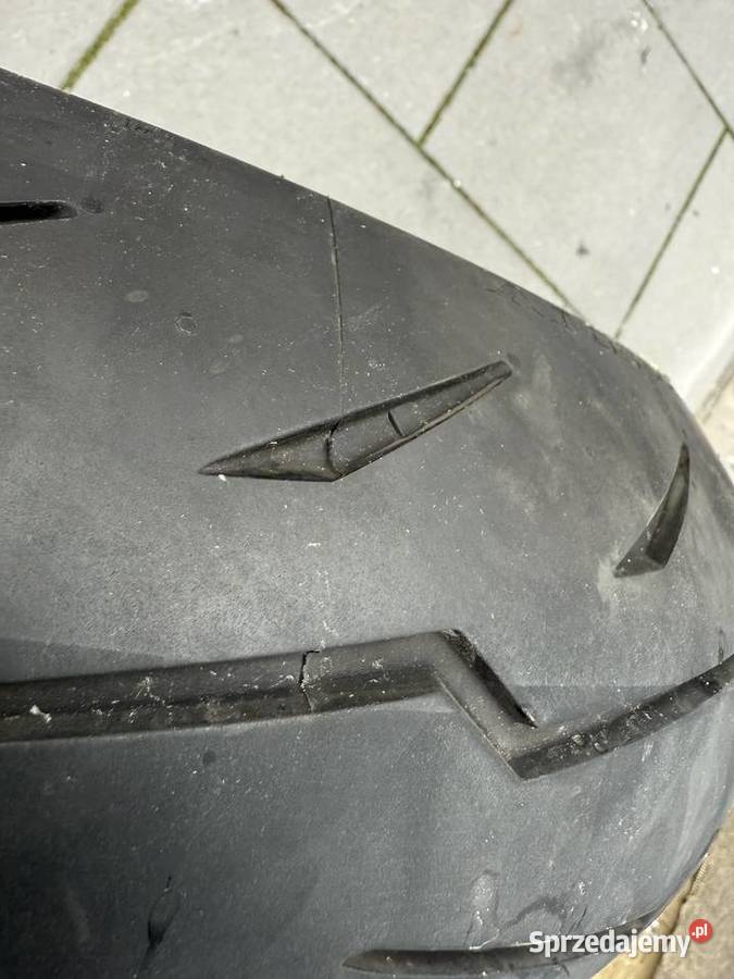 Opona motocyklowa Pirelli diablo rosso 4 IV Otwock