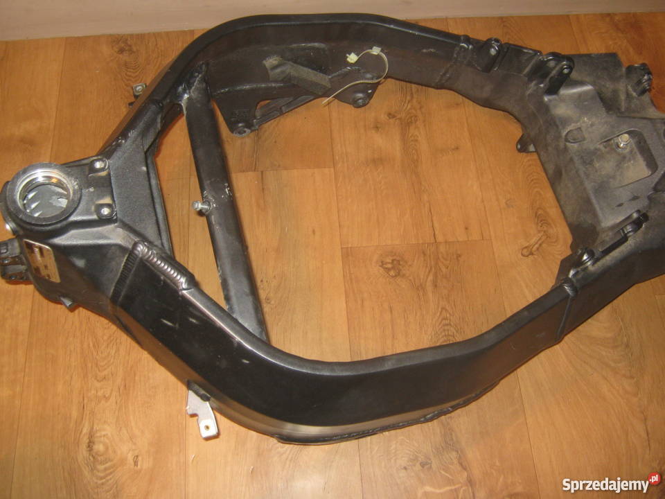 honda 929 honda 954 rama papiery dokumenty Tychy