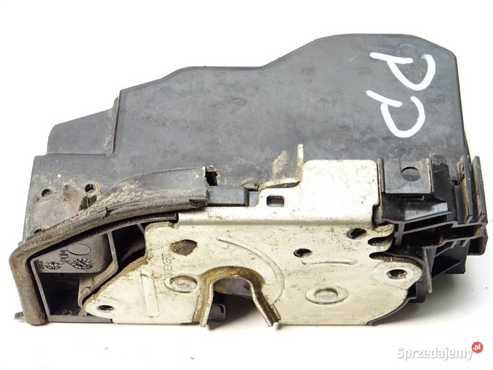 ZAMEK PRZÓD PRAWY BMW E60 SedanLimuzyna 0310