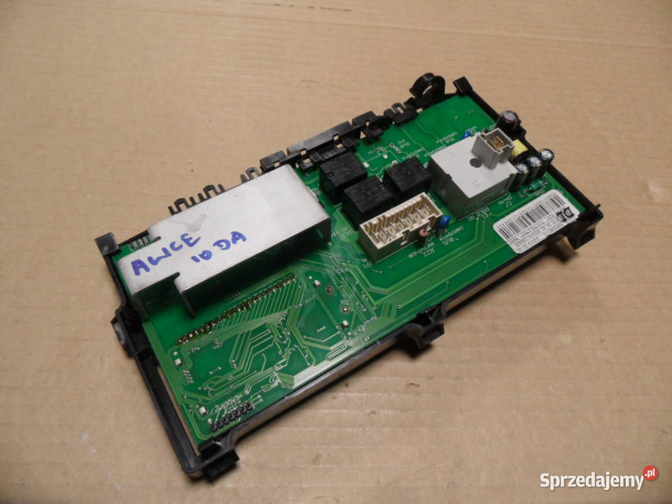 programator pralki amica AWCE10DA 8040118 Radlin