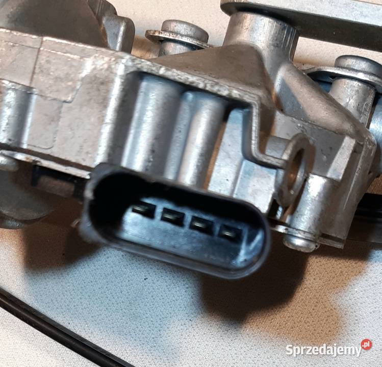 MECHANIZM WYCIERACZEK OPEL ZAFIRA B 404977 Karoseria dolnośląskie Mielęcin