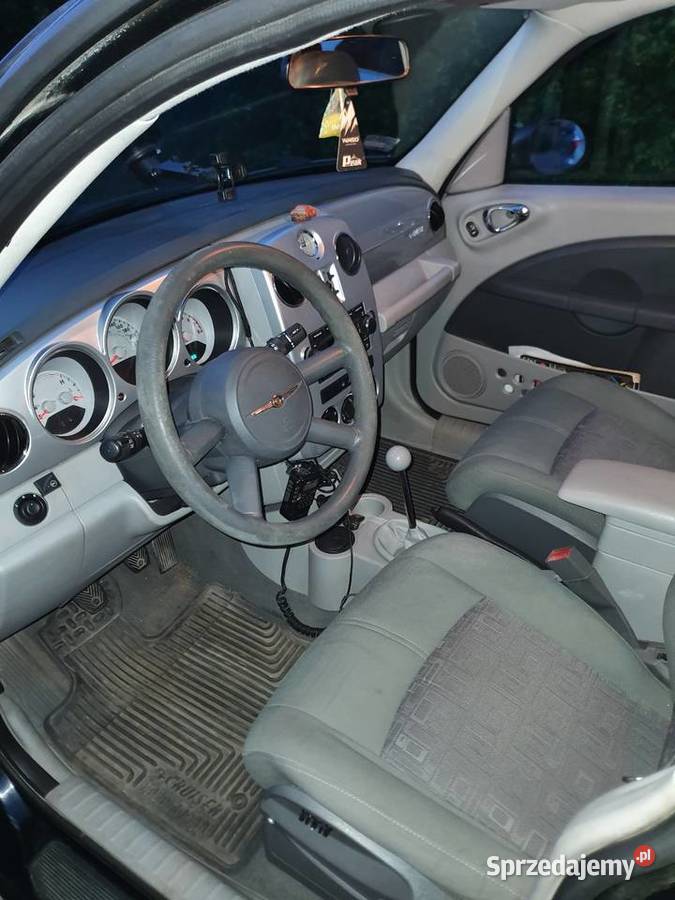 Pt cruiser 16 z gazem Polski salon PT Cruiser Białystok