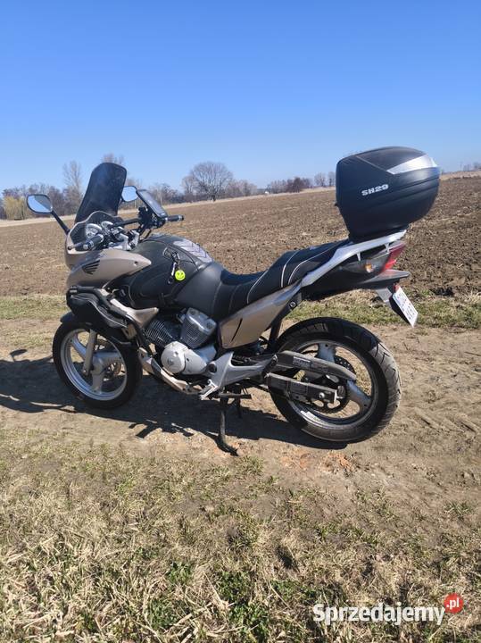 Honda Varadero 125 de luxe zamiana Przedmoście sprzedam