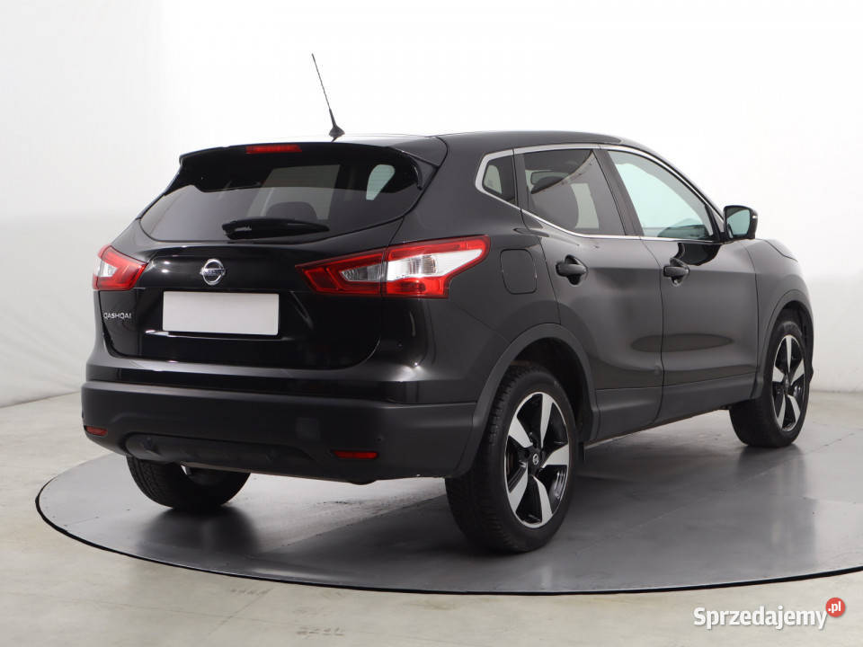 Nissan Qashqai 16 dCi nieuszkodzony śląskie Katowice