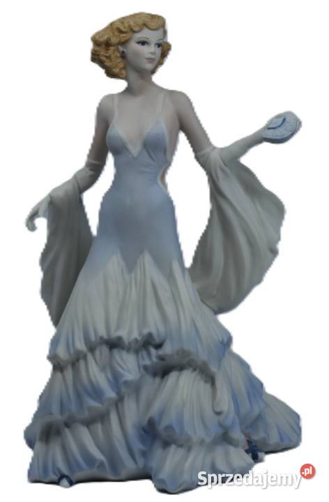 Coalport figurka porcelanowa Sophie Gdańsk sprzedam