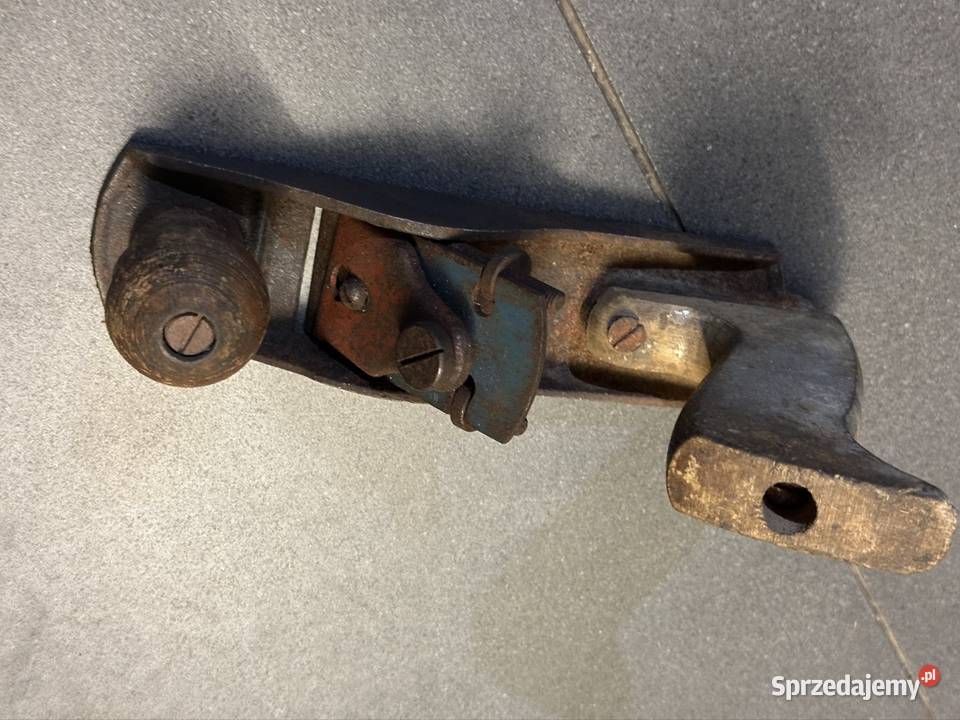 Niemieckie stare narzędzia mazowieckie