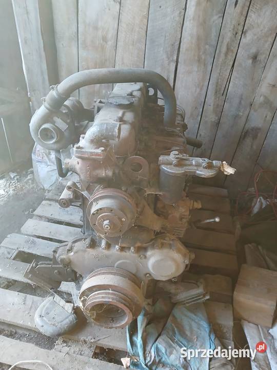 Silnik sw400 turbo Zamość