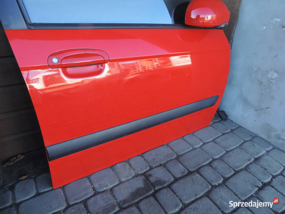 HYUNDAI GETZ FL 5D DRZWI PRAWY PRZÓD HL małopolskie sprzedam