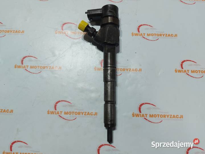 ALFA ROMEO LANCIA 20 JTD JTDM wtrysk wtryskiwacz Wtryskiwacze