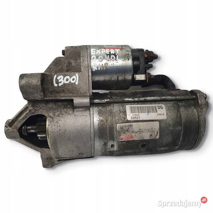 ROZRUSZNIK Peugeot Expert II 20 HDI D8R27 Chełm sprzedam