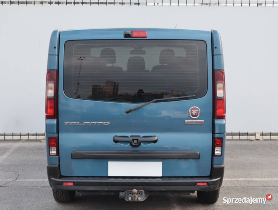 Fiat Talento 16 MultiJet Lublin