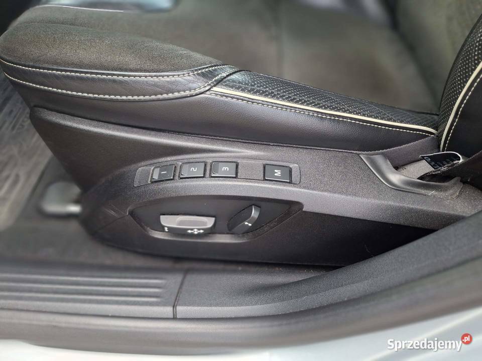 Volvo V40 T4 180 Automat Panorama Kamera Navi centralny zamek Rzeszów sprzedam