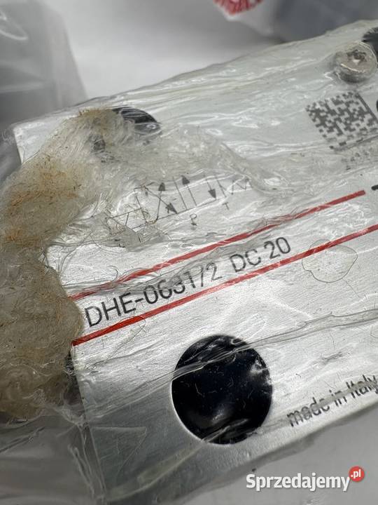 Atos DHE06312 DC 20 Cewka 24 VDC Warszawa