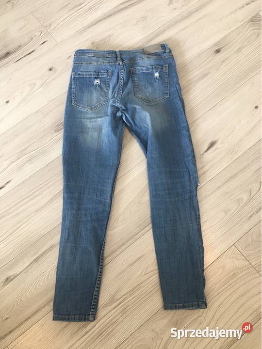 Jeansy damskie Diverse L
