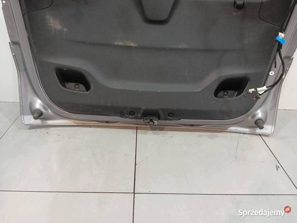 KLAPA TYŁ SZYBA KCA Peugeot 2008 I 20132019