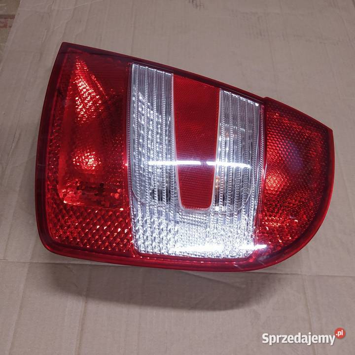 Lampa prawa tył Skoda Fabia lift hb Sokołów Podlaski