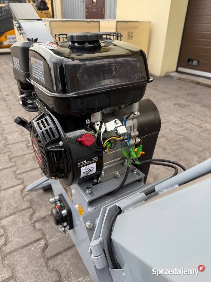 Rozdrabniacz rębak spalinowy NEX 36080 LONCIN 65 mazowieckie Halinów