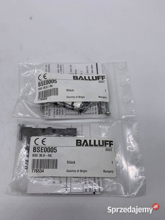 Balluff BSE0005 BSE 300RK Warszawa sprzedam