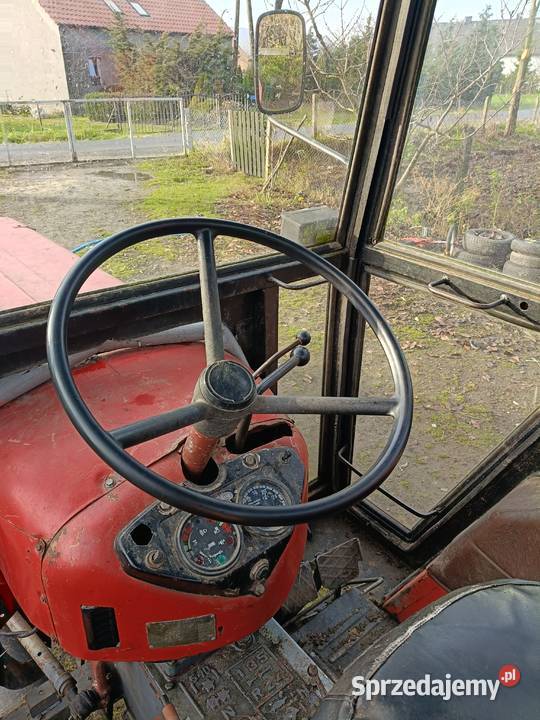 SPRZEDAM URSUS C360 Przecław