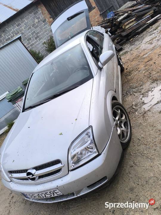 Opel vectra c19cdti150 automat automatyczna małopolskie