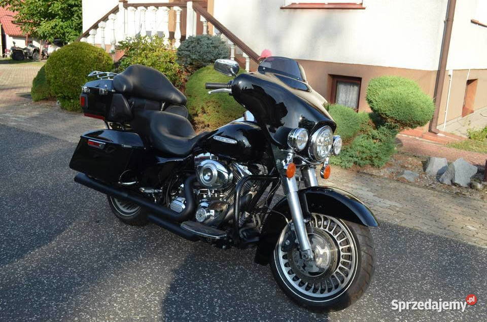 Harley Electra Road Glide King podkarpackie Nowa Dęba sprzedam