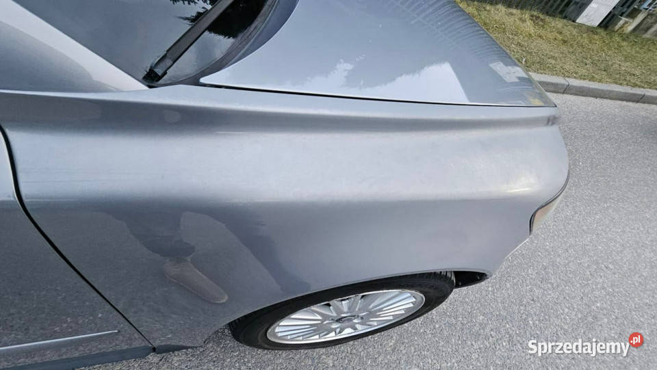 Volvo V50 Volvo V50 kombi raty bez BIK KRD I szary