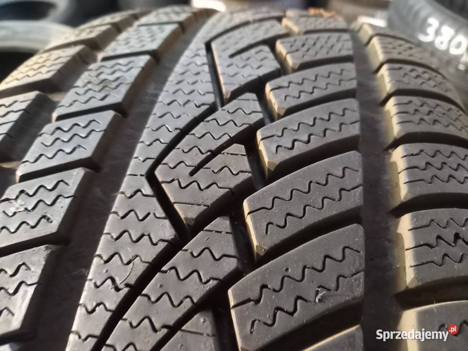 2x Opona UŻYWANA ZIMOWA 20550R15 MARSHAL 89 Zaścianki