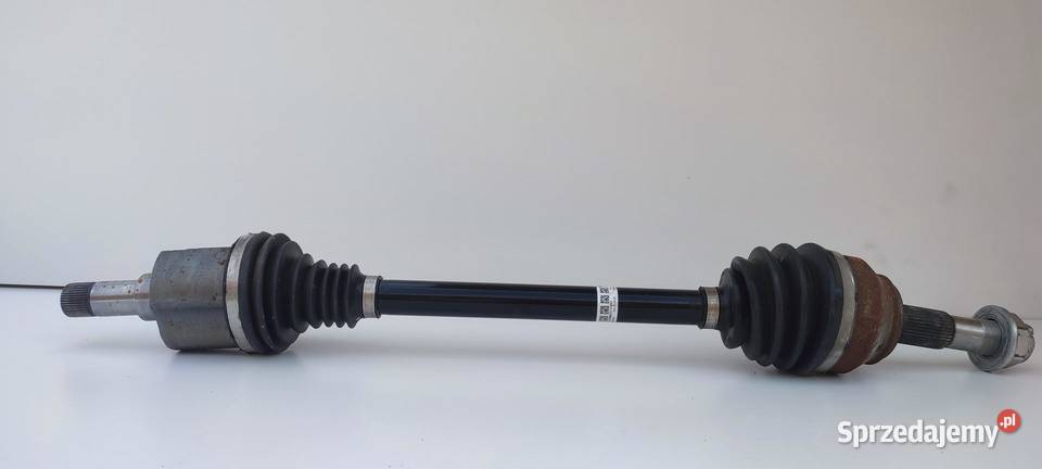 OPEL MOVANO FIAT DUCATO PÓŁOŚ LEWY PRZÓD 22 HDI Półosie