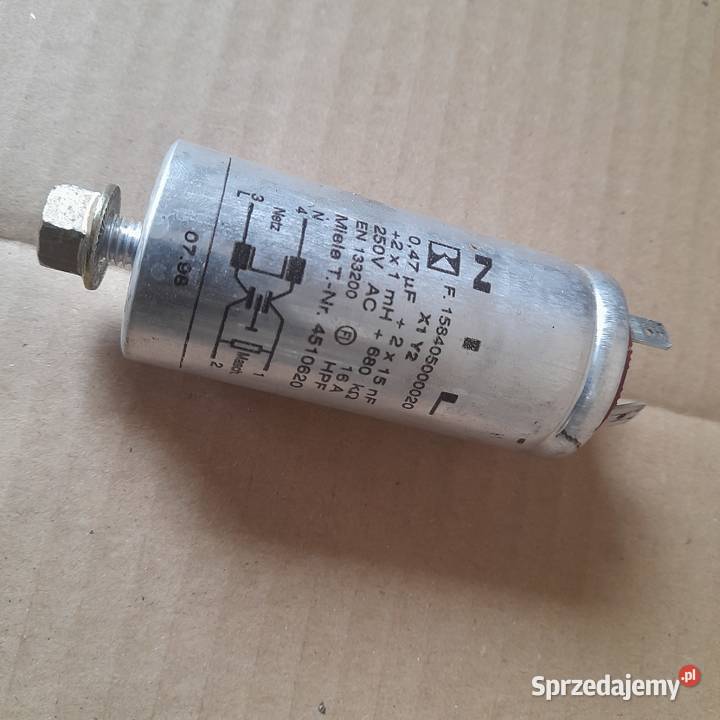 Miele WT 945 Części do pralki wielkopolskie sprzedam