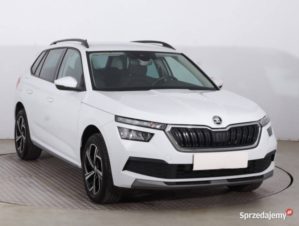 Skoda Kamiq 10 TSI Rok produkcji 2022 Piaseczno