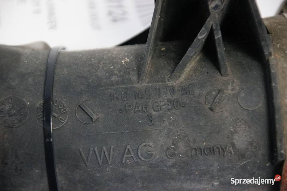 PRZEWÓD RURA DOLOT VOLKSWAGEN CADDY III osobowe kujawsko-pomorskie Lipno