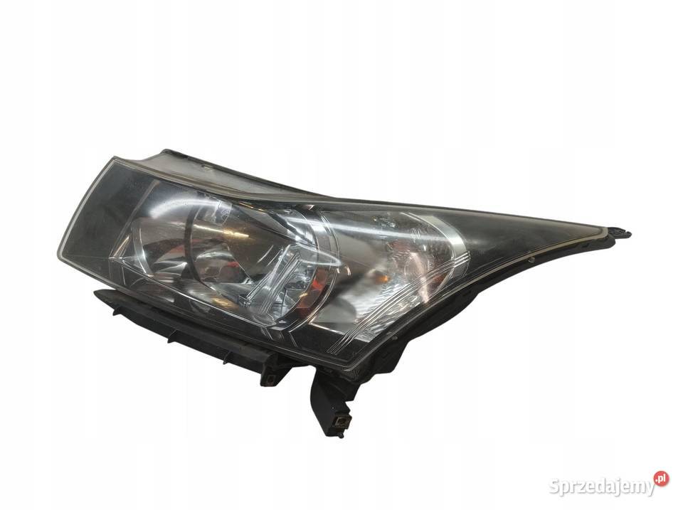 LAMPA PRZÓD LEWA EU Chevrolet Cruze I 2008 2014