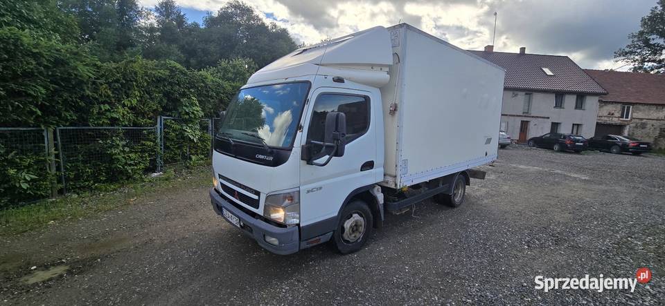 Mitsubishi fuso Canter 30d