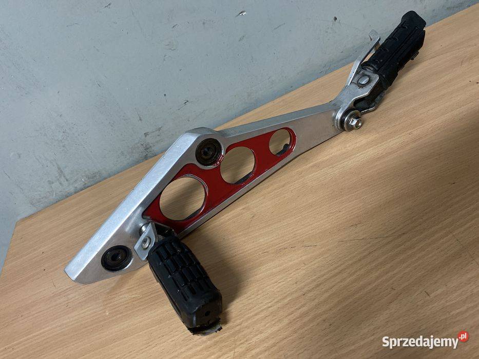 Set Honda CBX750 Set Lewy Podnóżek Komplet wielkopolskie Poznań sprzedam