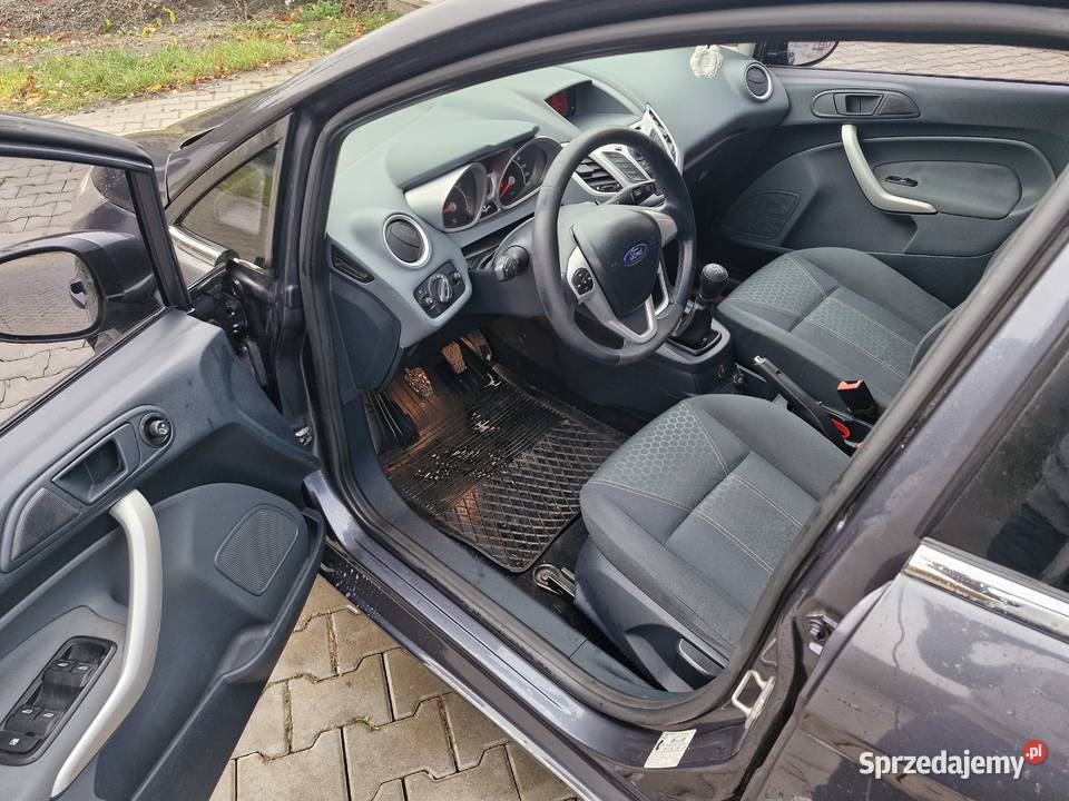 Ford Fiesta 14 Lpg Bojanów