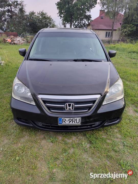 Honda odyssey touring 2006 35 lpg automatyczna Targowiska
