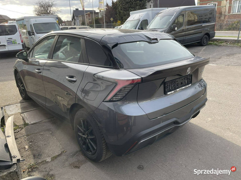 MG 4 MG 4 Electric Elektryk 179 2023 Hatchback dolnośląskie Syców sprzedam