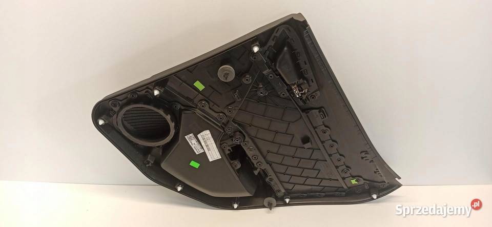 SEAT ARONA 2024 BOCZEK DRZWI LEWY TYŁ 6F0867211H