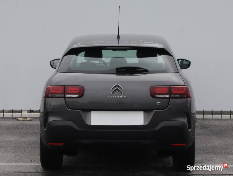 Citroen C4 Cactus 12 PureTech lubelskie Lublin