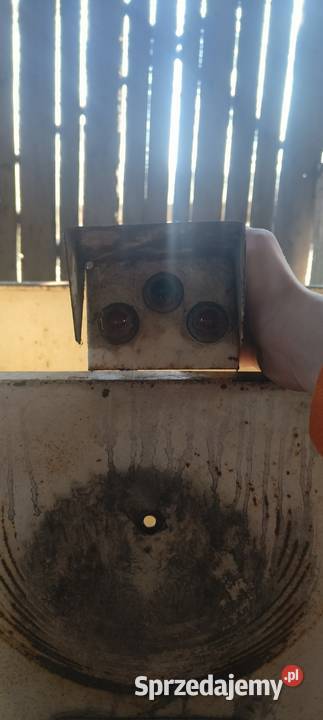 Sadzarka do ziemniaków SAS SA2074 sprawna nieuszkodzony mazowieckie Karolków Rybnowski