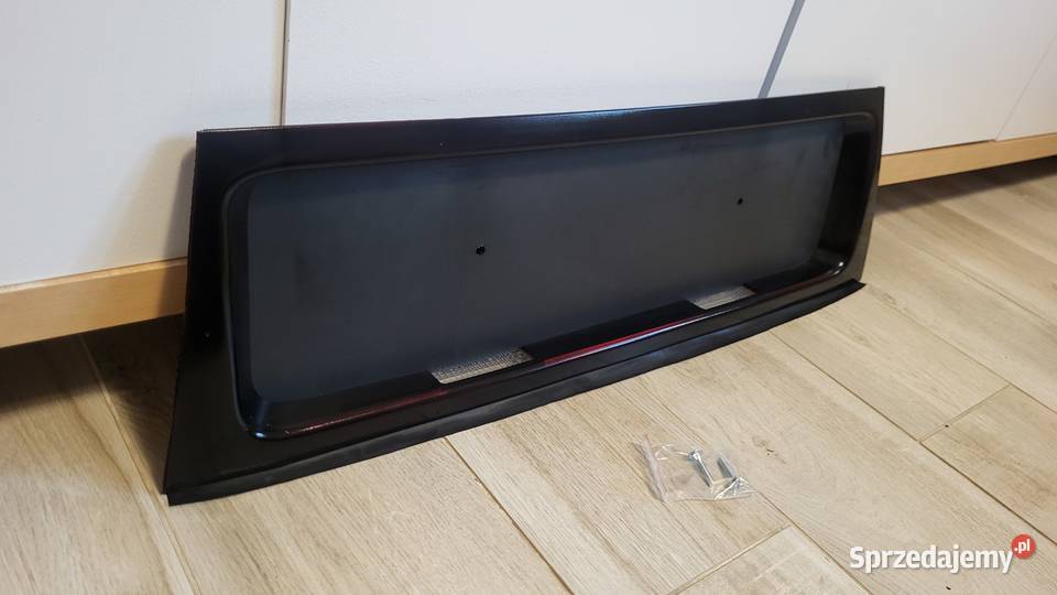 Opel Calibra blenda Heckblende Czarna Kłodzko