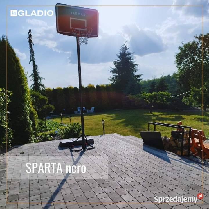 Cement Kostka brukowa Obrzeza Sobakówek